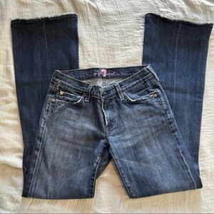 7 for All Mankind Women’s Flare Jeans